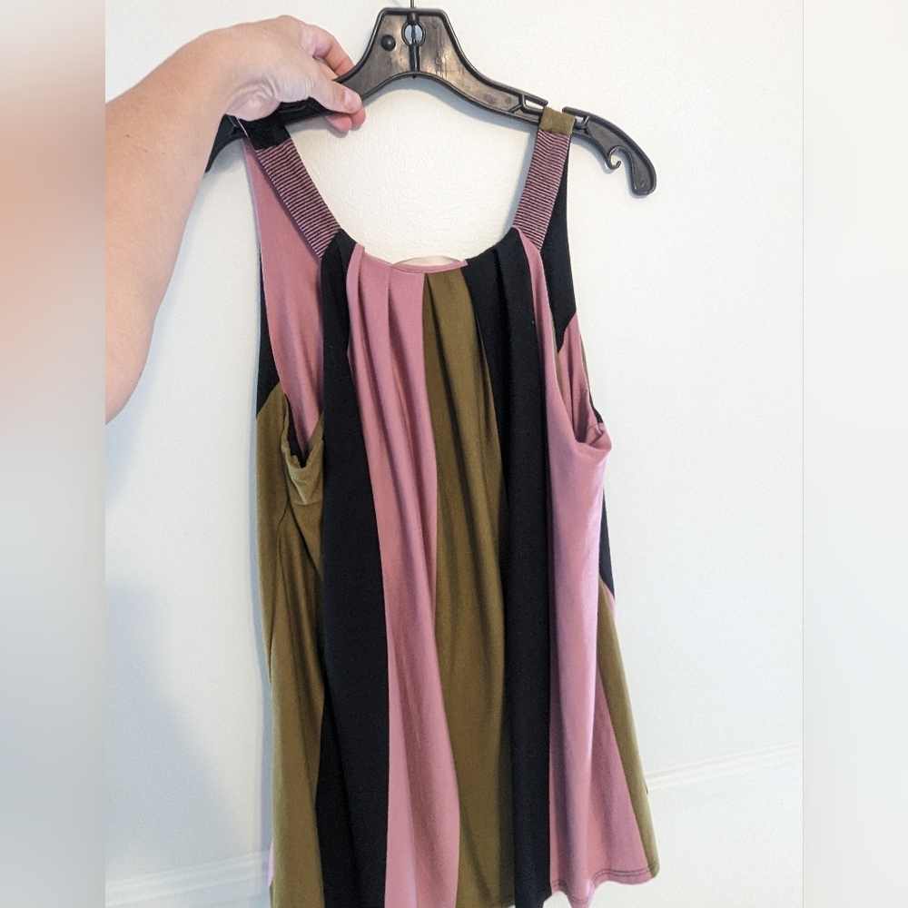 Puella tank, Medium